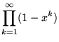 Pentagonal Number Theorem