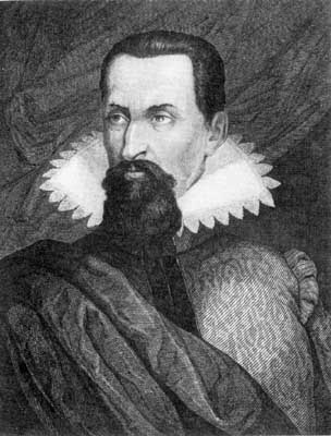 Johannes Kepler