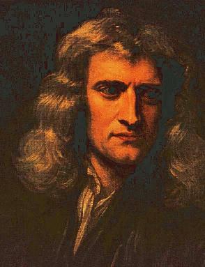 Sir Isaac Newton